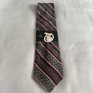 NWT Abraham Lincoln Quote Me Men’s Novelty Tie